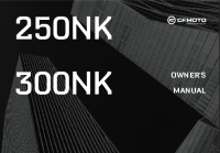 CFMoto 300NK - Owners manual--0